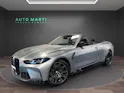 BMW M4 Competition xDrive Cabrio