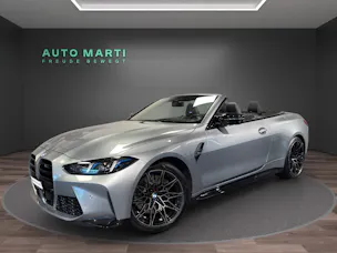 BMW M4 Competition xDrive Cabrio