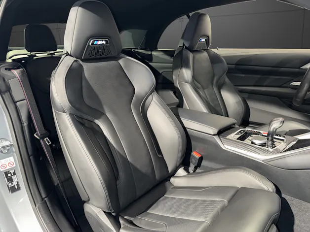BMW M4 Competition xDrive Cabrio