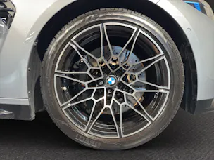 BMW M4 Competition xDrive Cabrio