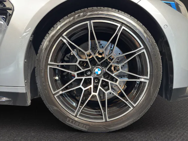 BMW M4 Competition xDrive Cabrio