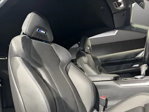 BMW M4 Competition xDrive Cabrio