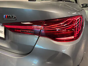 BMW M4 Competition xDrive Cabrio