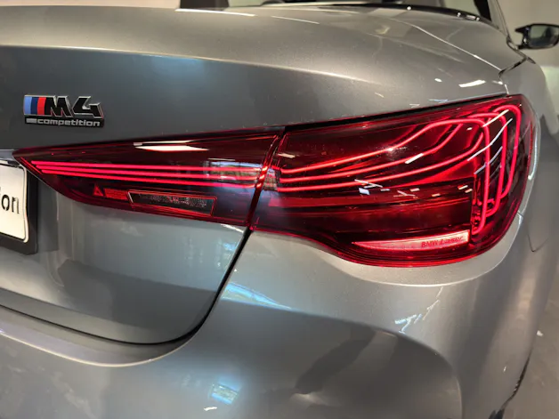 BMW M4 Competition xDrive Cabrio