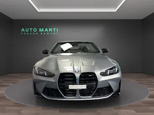 BMW M4 Competition xDrive Cabrio