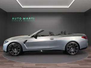 BMW M4 Competition xDrive Cabrio