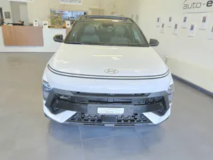 Hyundai Kona 1.6 T-GDi N-Line 4WD