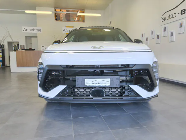 Hyundai Kona 1.6 T-GDi N-Line 4WD