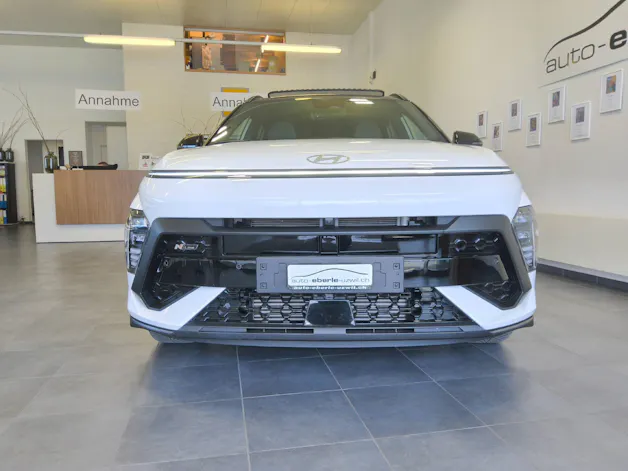 Hyundai Kona 1.6 T-GDi N-Line 4WD