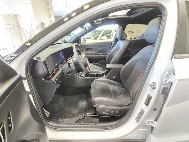 Hyundai Kona 1.6 T-GDi N-Line 4WD