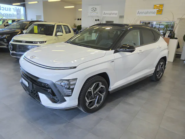 Hyundai Kona 1.6 T-GDi N-Line 4WD
