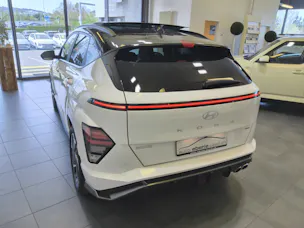 Hyundai Kona 1.6 T-GDi N-Line 4WD