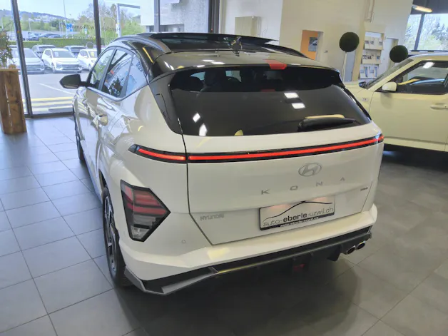 Hyundai Kona 1.6 T-GDi N-Line 4WD