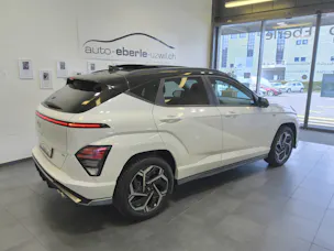 Hyundai Kona 1.6 T-GDi N-Line 4WD