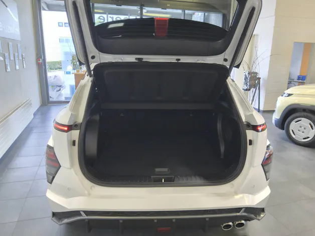 Hyundai Kona 1.6 T-GDi N-Line 4WD