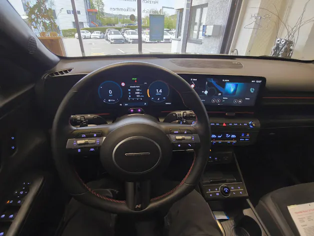 Hyundai Kona 1.6 T-GDi N-Line 4WD