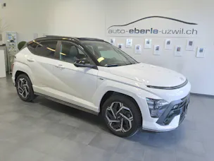 Hyundai Kona 1.6 T-GDi N-Line 4WD