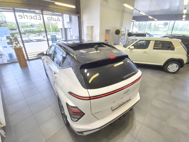 Hyundai Kona 1.6 T-GDi N-Line 4WD