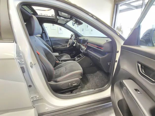 Hyundai Kona 1.6 T-GDi N-Line 4WD