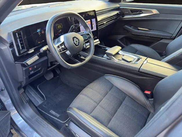 Renault Austral 1.2 E-Tech iconic