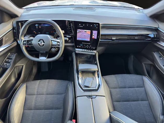 Renault Austral 1.2 E-Tech iconic