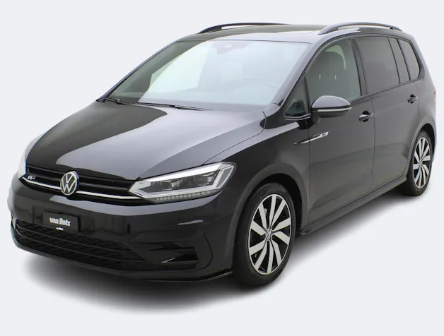 VW Touran 1.5 TSI DSG R-Line Black Style