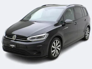 VW Touran 1.5 TSI DSG R-Line Black Style