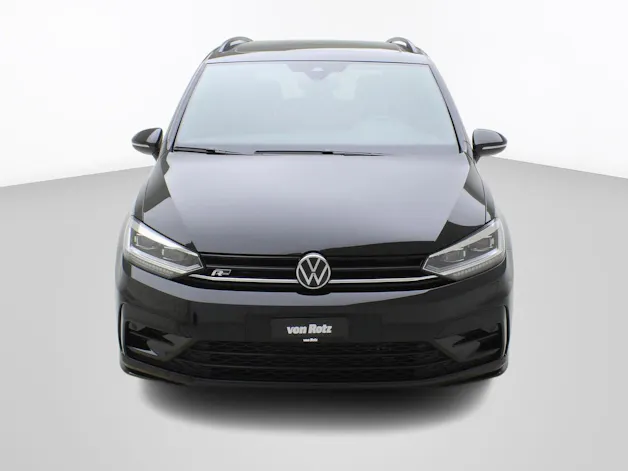VW Touran 1.5 TSI DSG R-Line Black Style
