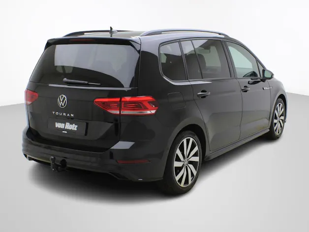 VW Touran 1.5 TSI DSG R-Line Black Style