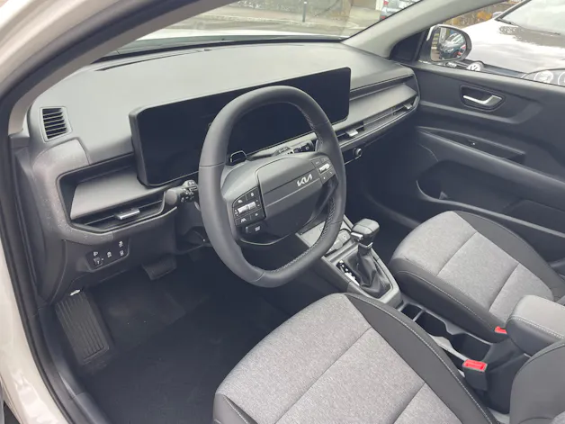 Kia Stonic 1.0 T-GDi