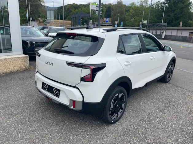 Kia Stonic 1.0 T-GDi