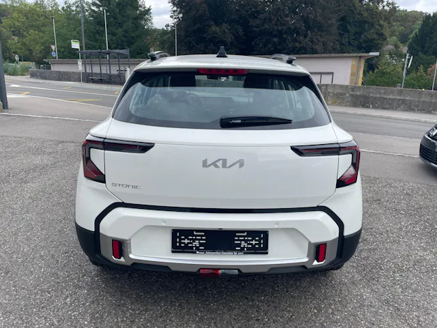 Kia Stonic 1.0 T-GDi