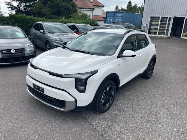 Kia Stonic 1.0 T-GDi