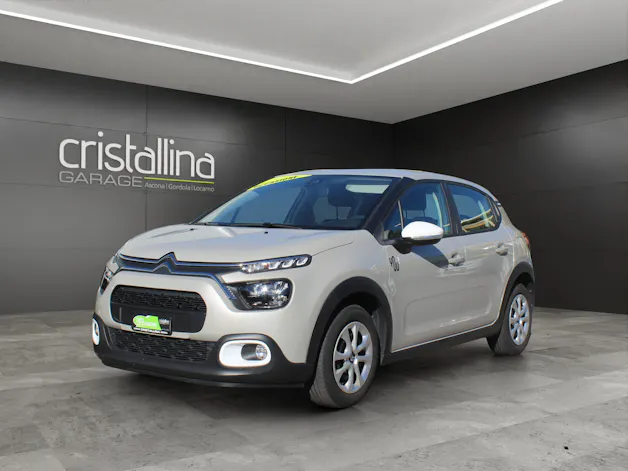 CITROEN C3 1.2 PureTech You S/S