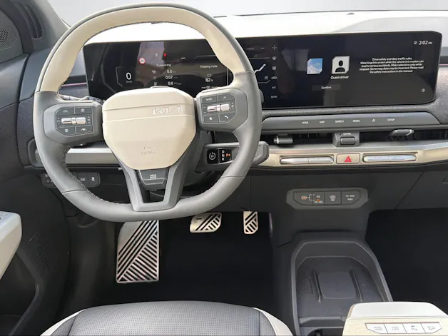 Kia EV3 81 kWh GT-Line