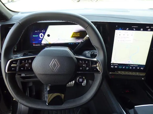 Renault Austral 1.2 E-Tech techno esprit Alpine