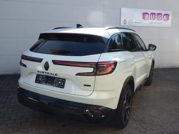 Renault Austral 1.2 E-Tech techno esprit Alpine