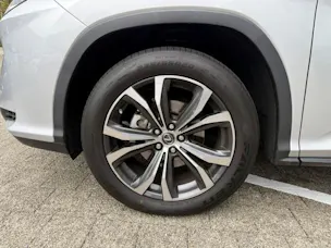 Lexus RX 450h Diamond Comfort