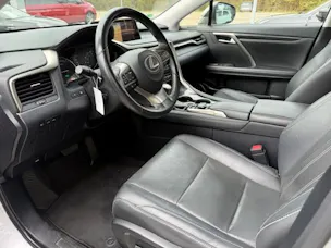 Lexus RX 450h Diamond Comfort
