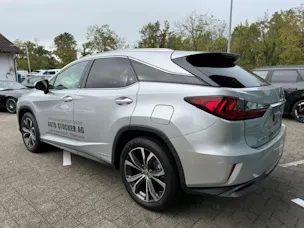 Lexus RX 450h Diamond Comfort