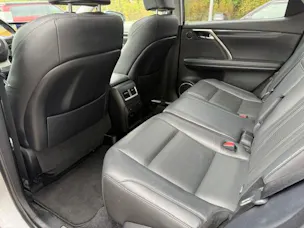 Lexus RX 450h Diamond Comfort