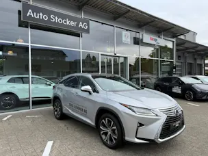 Lexus RX 450h Diamond Comfort