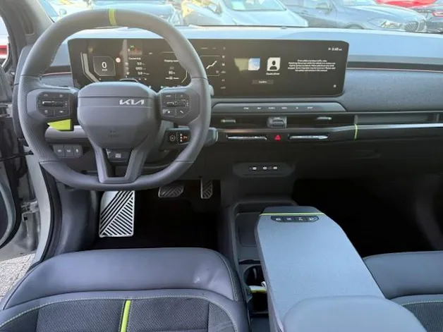 Kia EV3 81 kWh GT 4x4