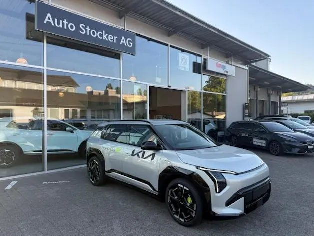 Kia EV3 81 kWh GT 4x4