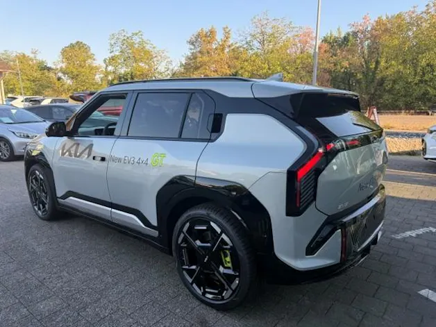 Kia EV3 81 kWh GT 4x4