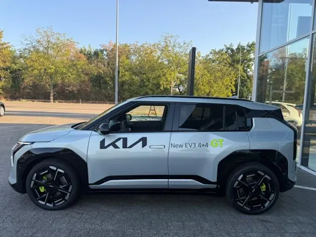 Kia EV3 81 kWh GT 4x4