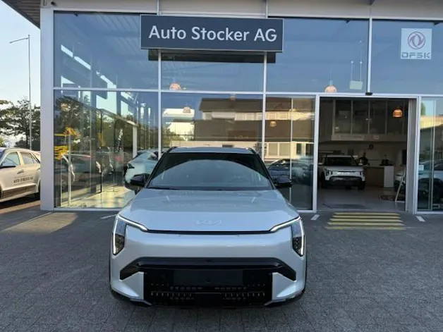 Kia EV3 81 kWh GT 4x4