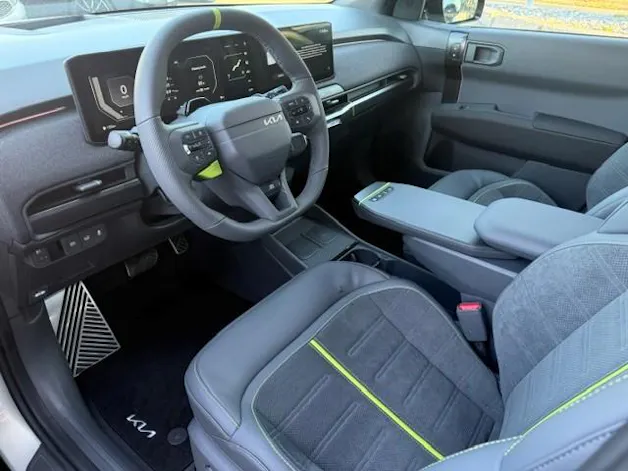 Kia EV3 81 kWh GT 4x4