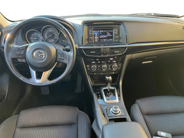 Mazda 6 Sport Wagon 2.2 D Ambition