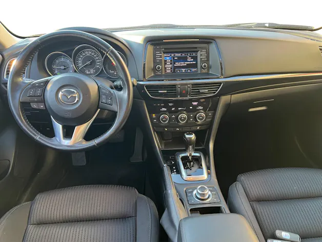 Mazda 6 Sport Wagon 2.2 D Ambition